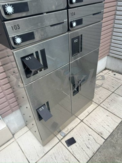【その他共用部分】 | エヌエスゲート青井・弘道