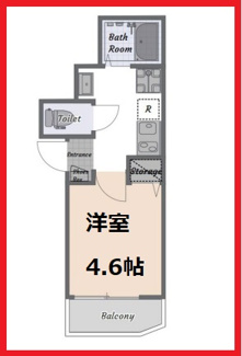 【間取り】 | グランカーサ高砂