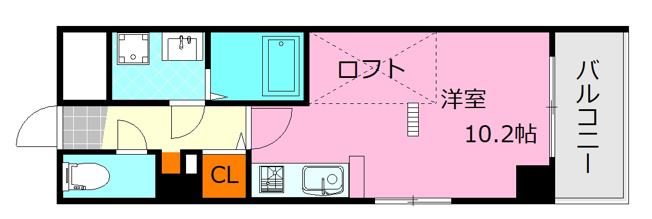【間取り】 | KatayamaBLDG21