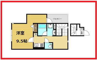 【間取り】 | オーツーレジデンス青井