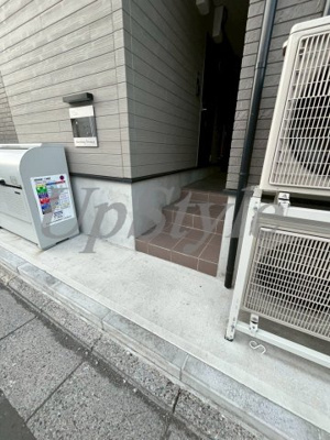 【エントランス】 | グラン竹ノ塚