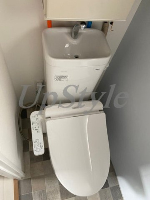 【トイレ】 | マキシヴベーシック南千住