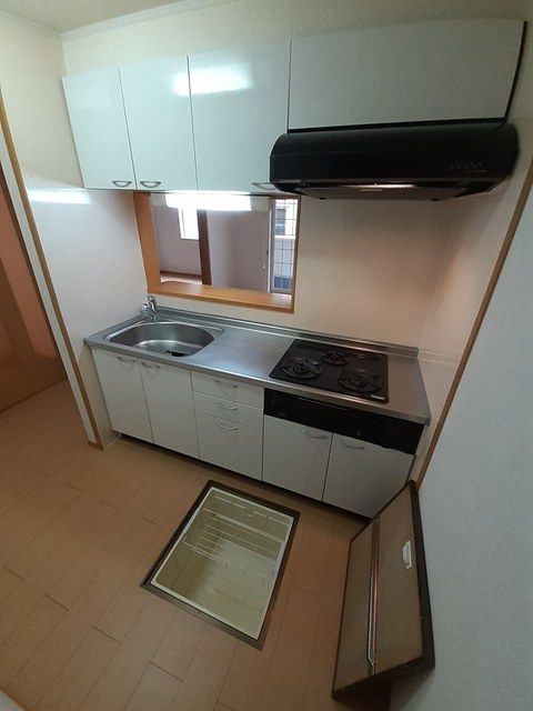 プリムローズのキッチン