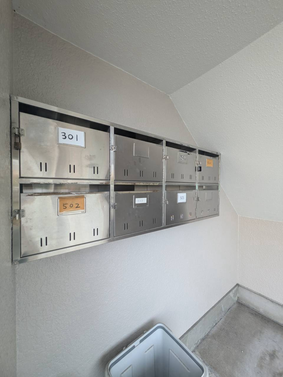 アルファ八田　名古屋市賃貸　仲介手数料無料のその他共用部分