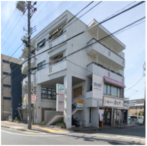 アルファ八田　名古屋市賃貸　仲介手数料無料の外観