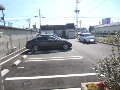 【駐車場】 | グラン　グラン