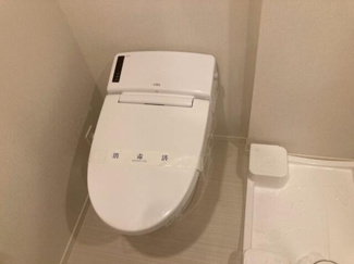 【トイレ】 | クリアルプレミア大島
