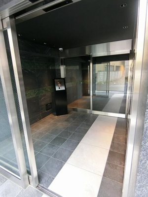 【エントランス】 | クレストコート綾瀬