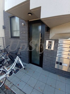 【エントランス】 | ベスタ金町