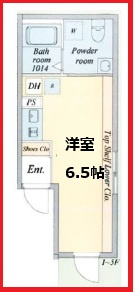 【間取り】 | ベスタ金町
