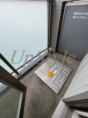 【バルコニー】 | ルフレプレミアム町屋