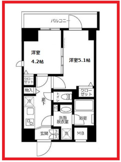 【間取り】 | ルフレプレミアム町屋