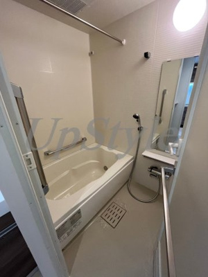 【浴室】 | ルフレプレミアム町屋