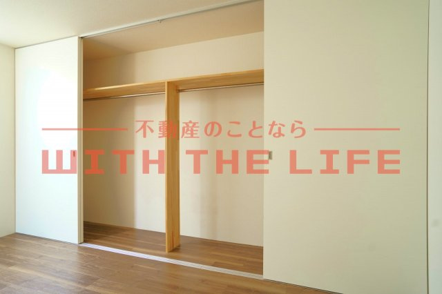 regalo合川【キャッシュバック対象物件】の収納|収納があります