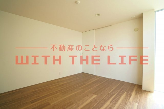 regalo合川【キャッシュバック対象物件】の洋室|きれいな洋室です