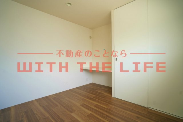 regalo合川【キャッシュバック対象物件】の内装|明るい室内です