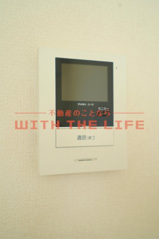 regalo合川【キャッシュバック対象物件】のセキュリティ