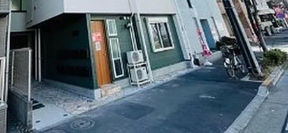 エンジェルの森北綾瀬のエントランス