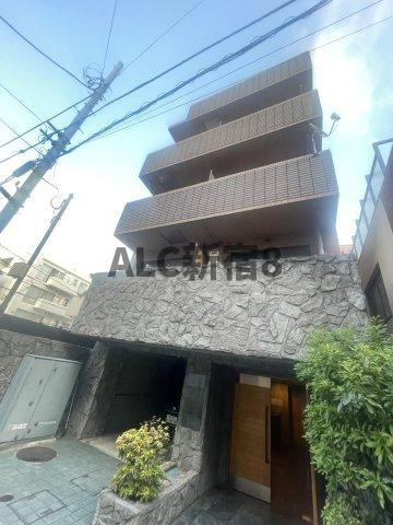トーシンフェニックス中野新橋パインアイルの外観