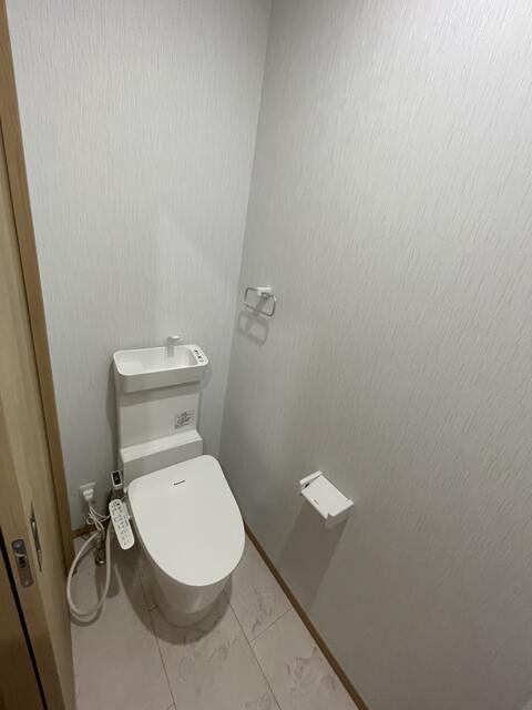 ＲＩＺＥ南流山のトイレ