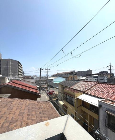 【展望】 | 肥子町２丁目戸建