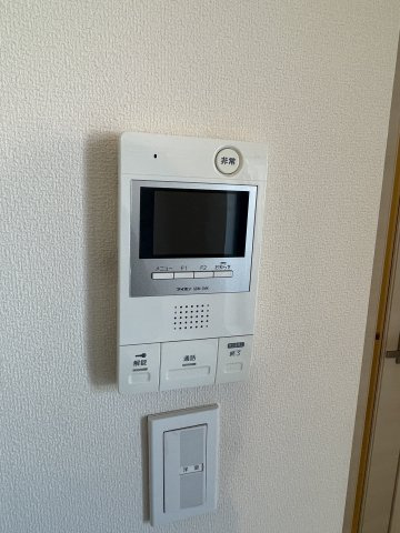 Ｒ　アールのセキュリティ|★モニターホン★