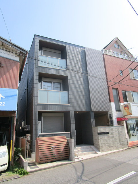 Ｒ　アールの外観|★旭化成ヘーベルメゾン★