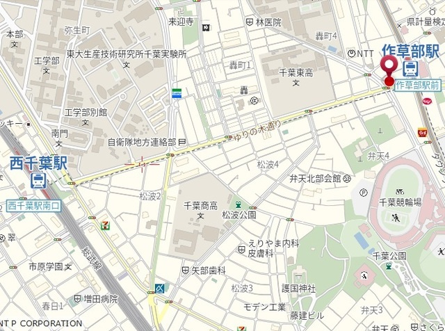 Ｒ　アールの地図|★案内図★