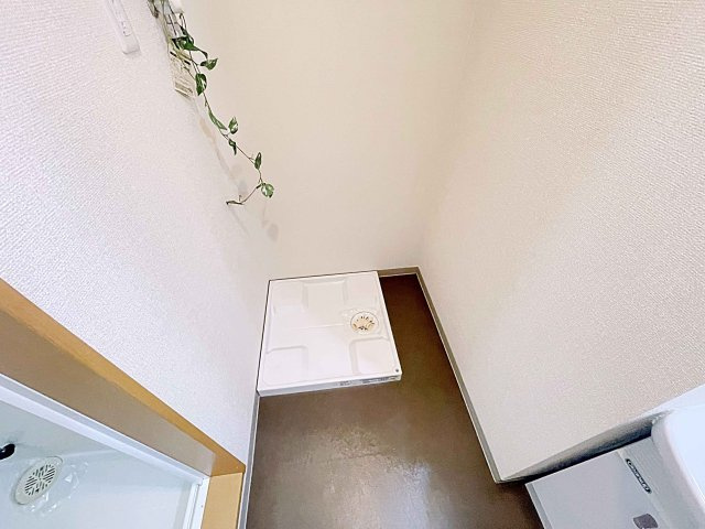 【洗面所】 | セントラルハイツ名古屋【名古屋市賃貸・オートロック】