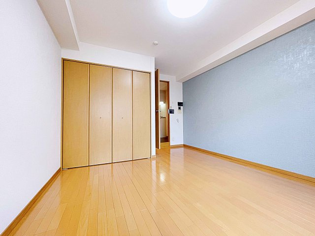 【居間・リビング】 | セントラルハイツ名古屋【名古屋市賃貸・オートロック】