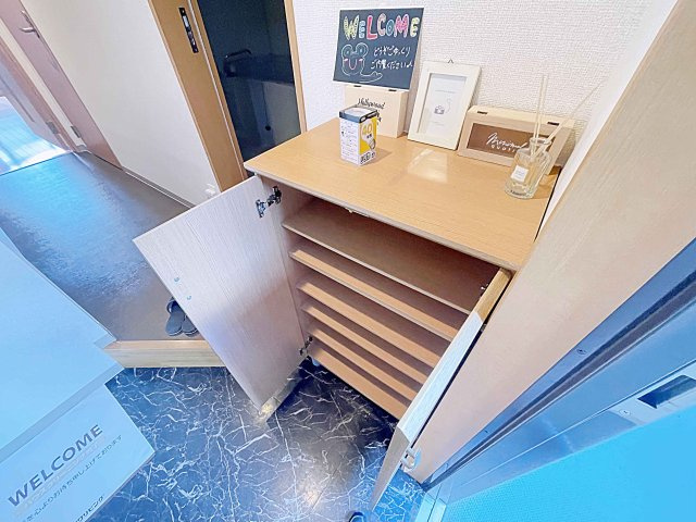 【玄関】 | セントラルハイツ名古屋【名古屋市賃貸・オートロック】