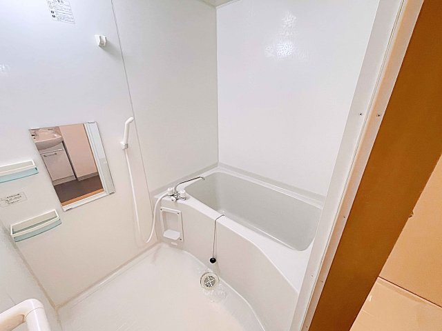 【浴室】 | セントラルハイツ名古屋【名古屋市賃貸・オートロック】