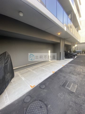 【駐車場】 | BluRock後楽園