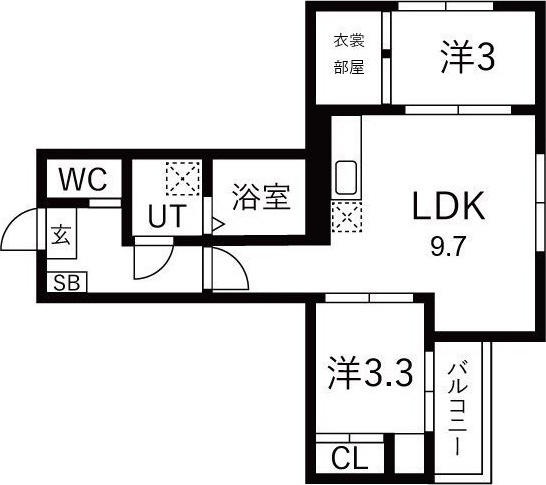 ilusion新瑞橋
