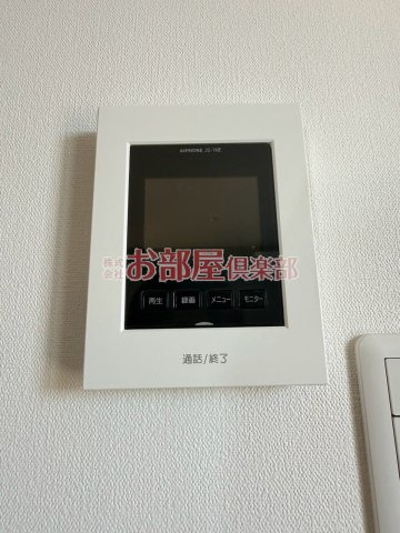 ADC津福ラシュレのセキュリティ