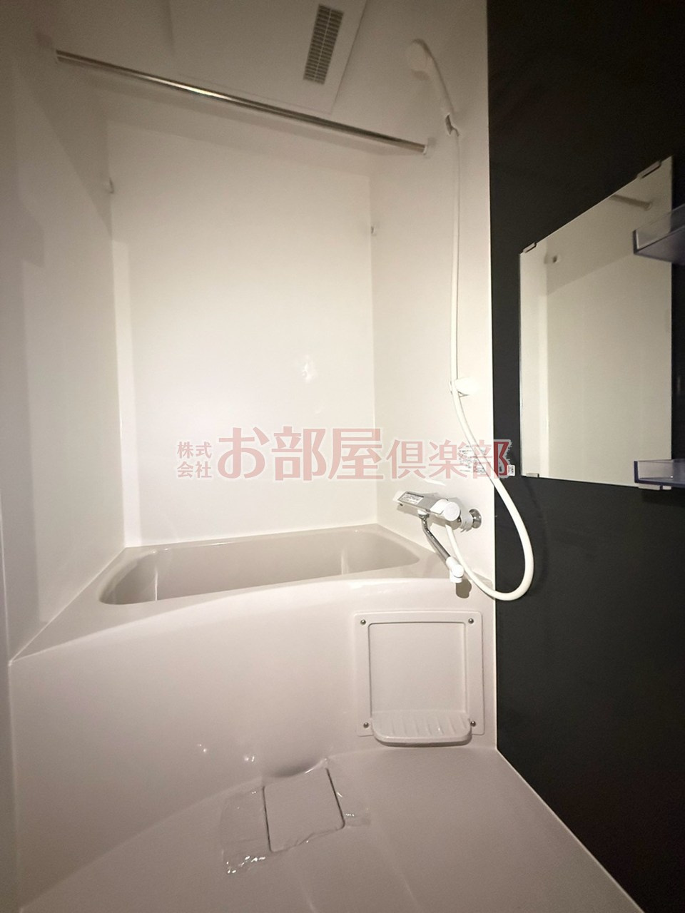 ADC津福ラシュレの浴室|お風呂です