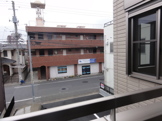 リビオン池上の展望|★眺望★