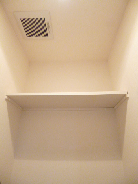 リビオン池上のトイレ|★トイレの棚★