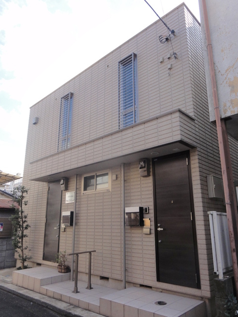 リビオン池上