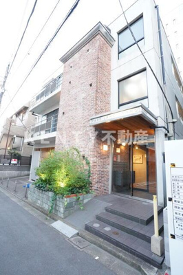 【外観】 | ＰＡＲＫ　ＬＡＮＥ山王 | 建物外観を気になさる方へ、見た目の良い物件です