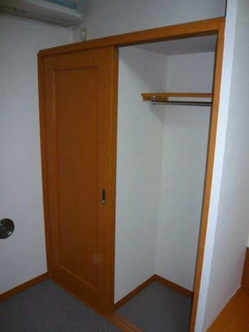 レオパレスＫⅡの収納|同タイプの物件写真となります