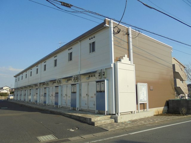 レオパレスＫⅡの外観
