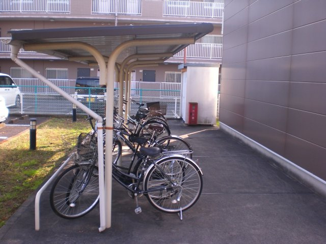 レオパレスＫⅡのその他共用部分