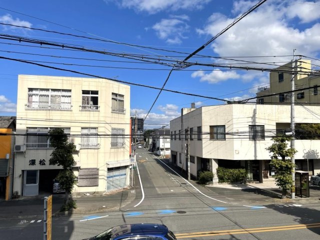 リッツ・アヴェニューの展望