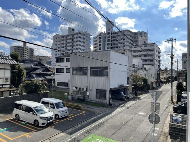 リッツ・アヴェニューの展望