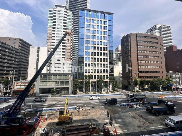 カセッティ新町の展望