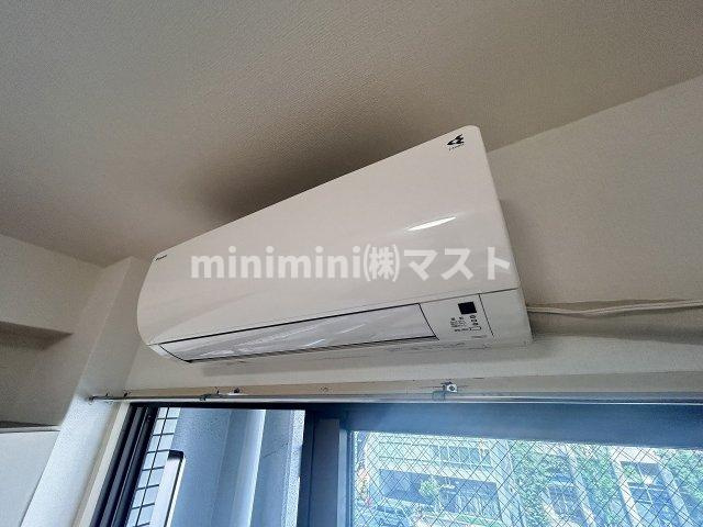 カセッティ新町の設備