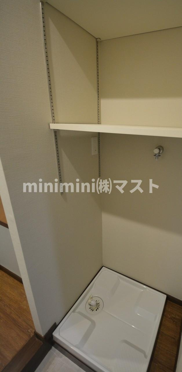 カセッティ新町の設備