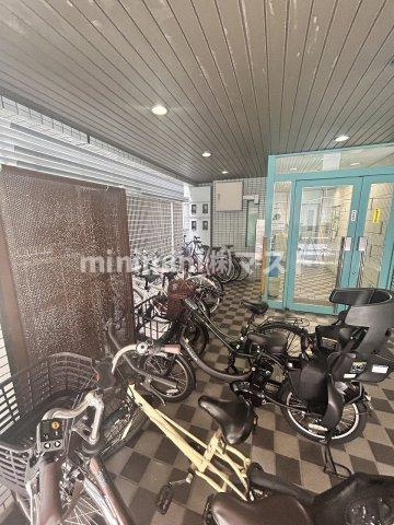 カセッティ新町のその他共用部分