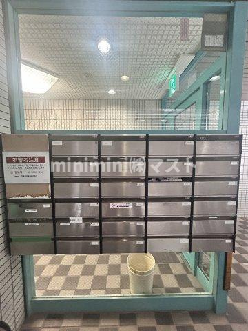 カセッティ新町のその他共用部分